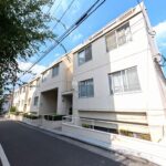 成増ビューハイツ　外観